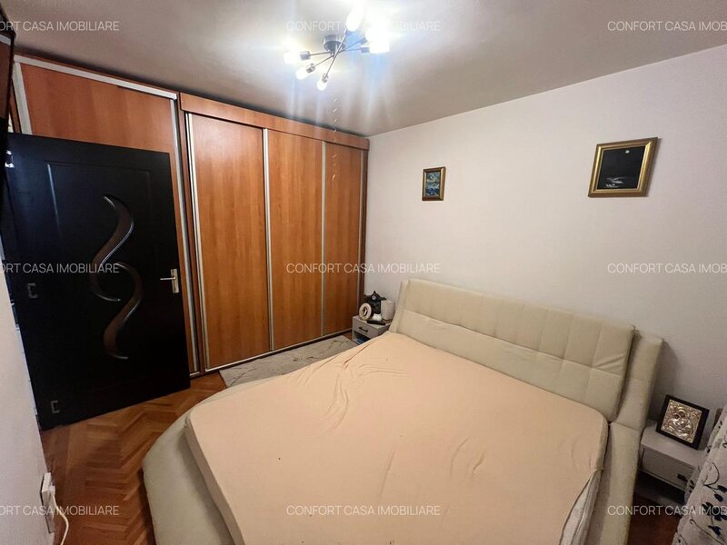 Iancului- Matei Voievod, Vanzare 2 camere etaj 3, renovat,